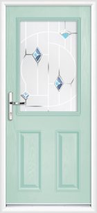 duck egg blue